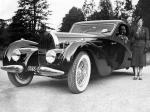 Bugatti Type 57C Atalante 1938 года